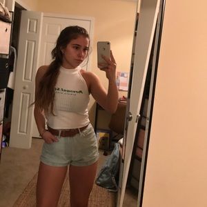 halter top